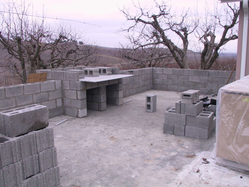 Block Laying