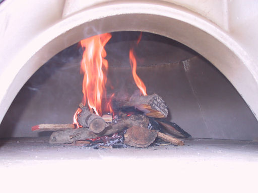 Wood Fire Oven